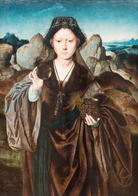 Master of the Mansi Magdalen