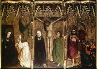 Master of the Schlägl Altarpiece