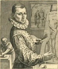Cornelis Cornelisz. van Haarlem