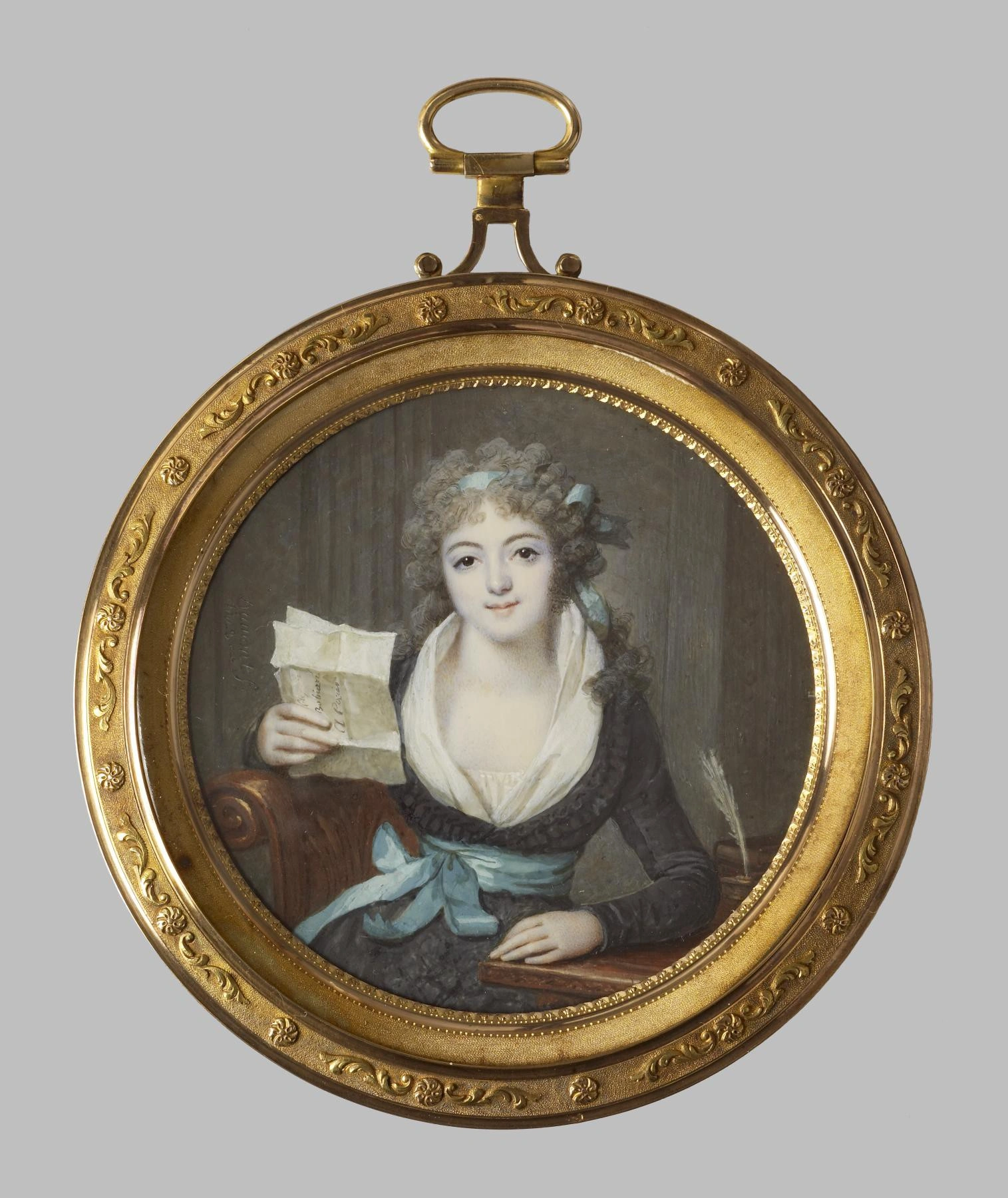 Mademoiselle de Montbrizon