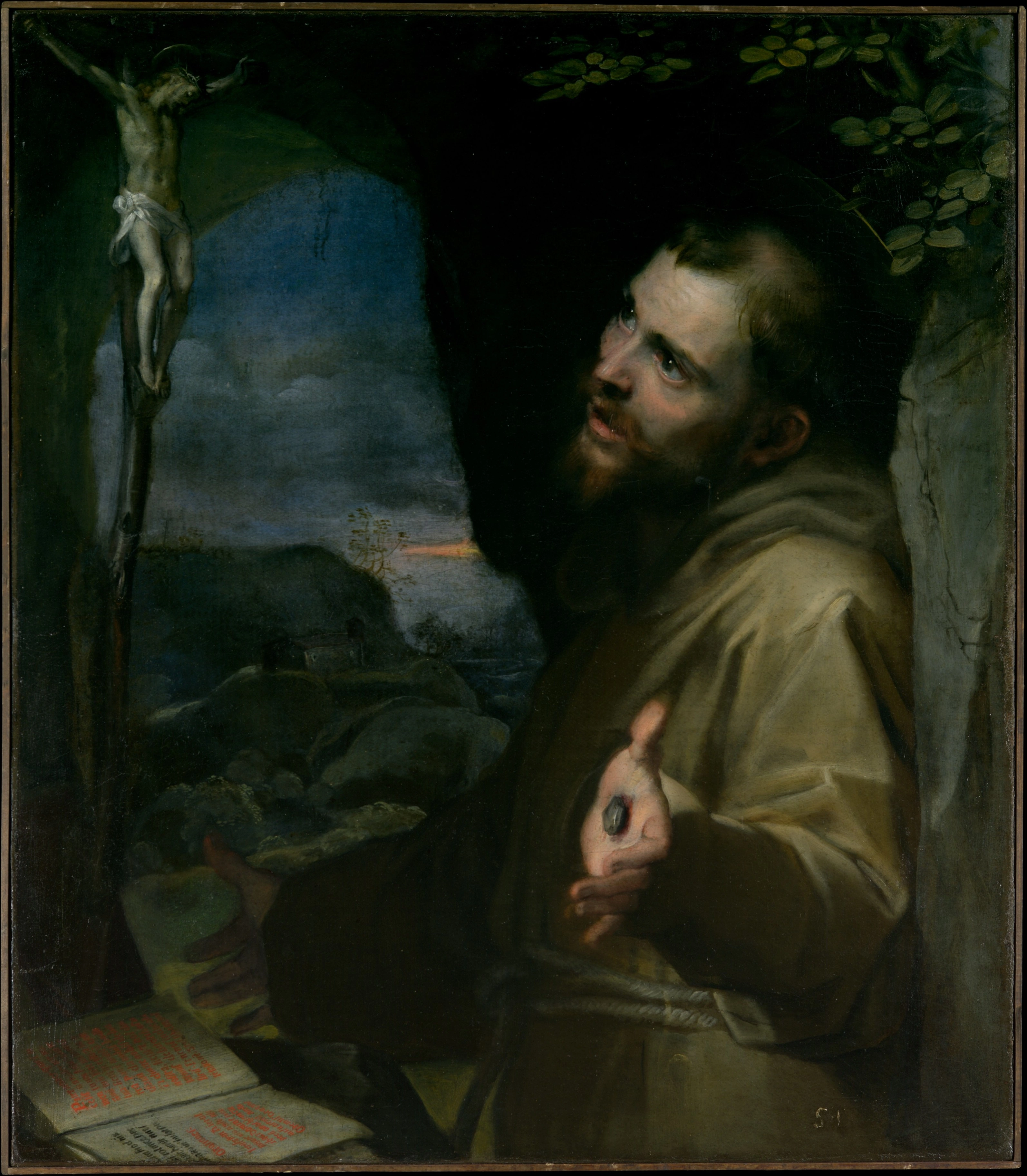 Saint François