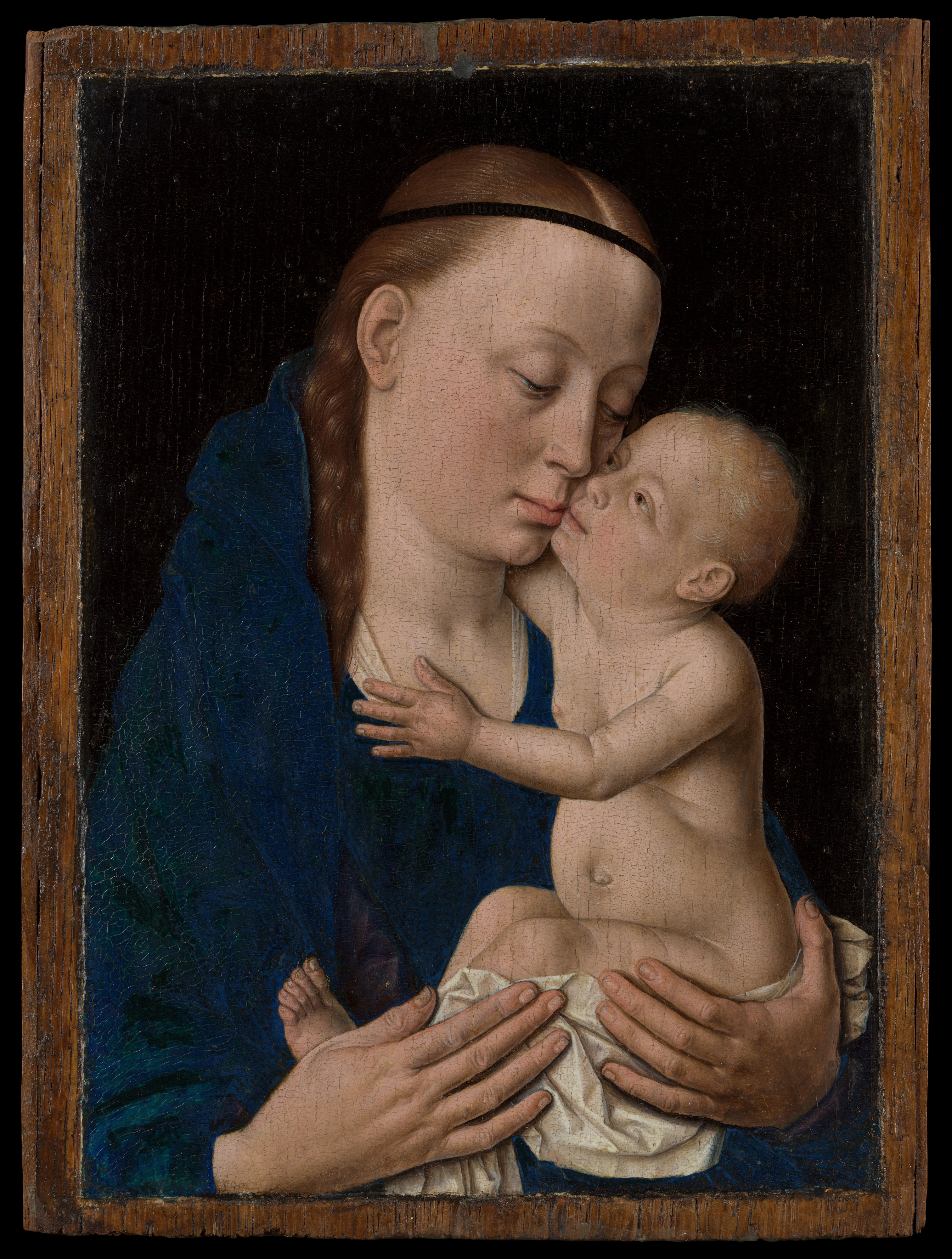 Vierge à l'Enfant