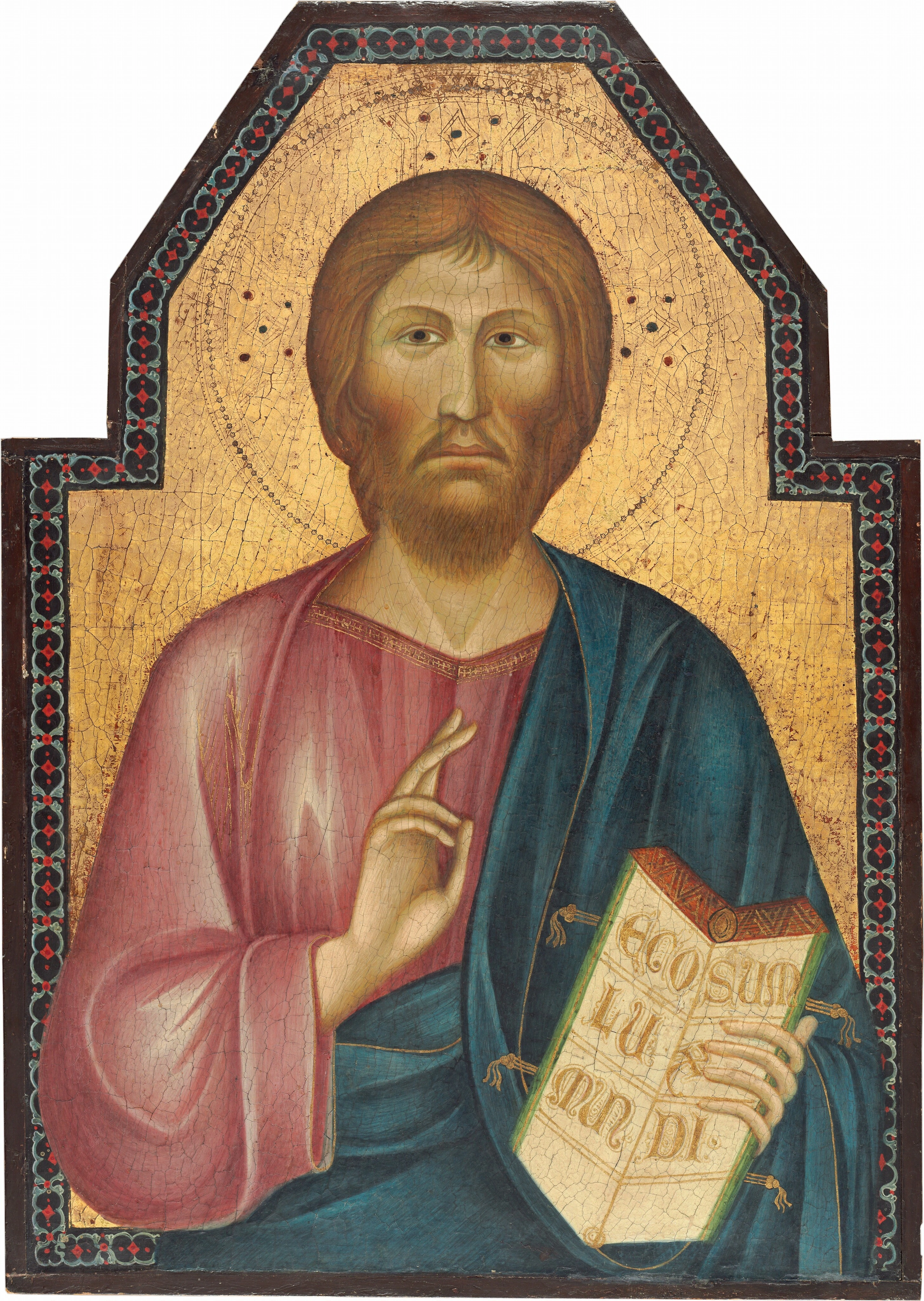 Le Christ bénissant