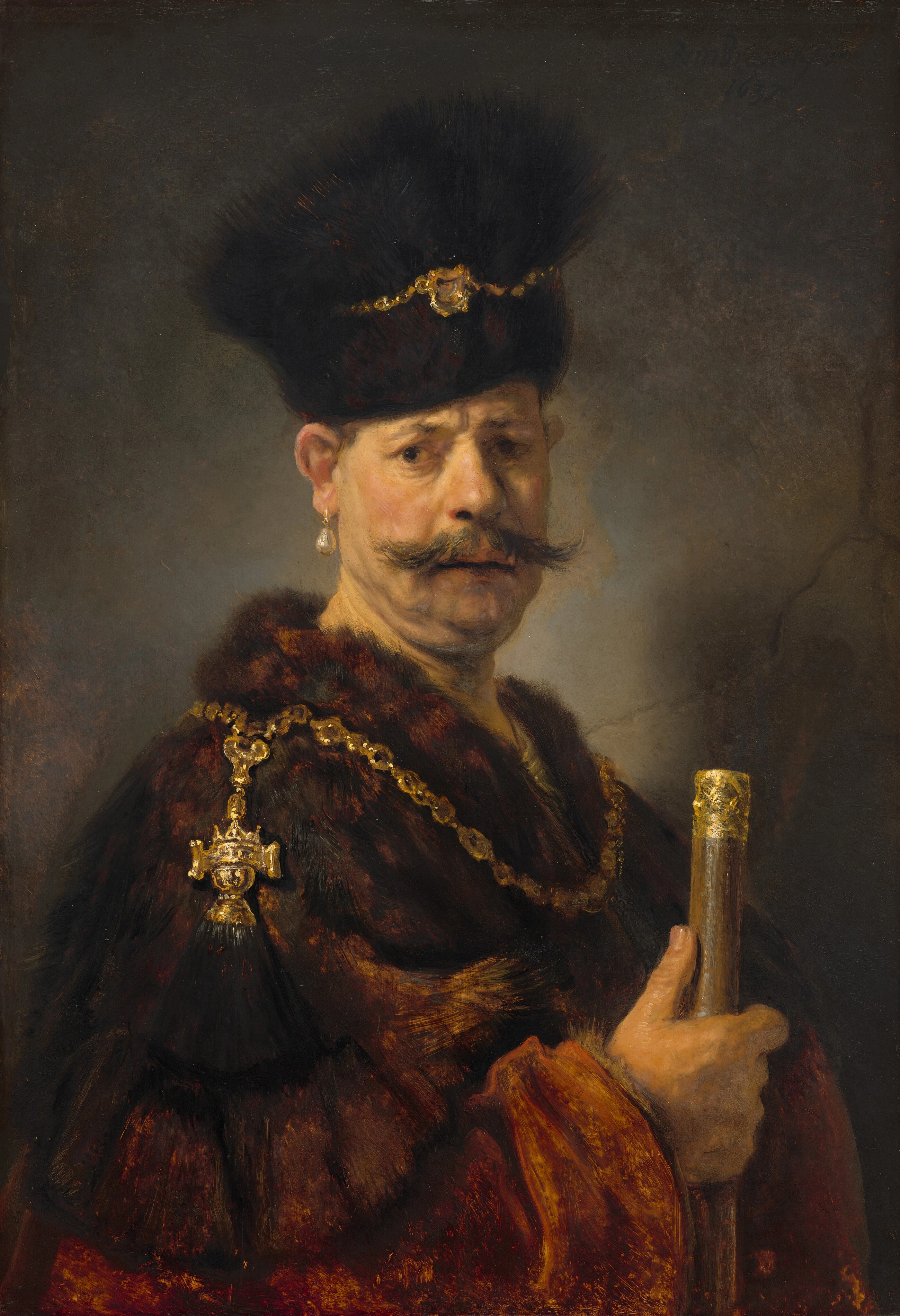 Un Noble Polonais