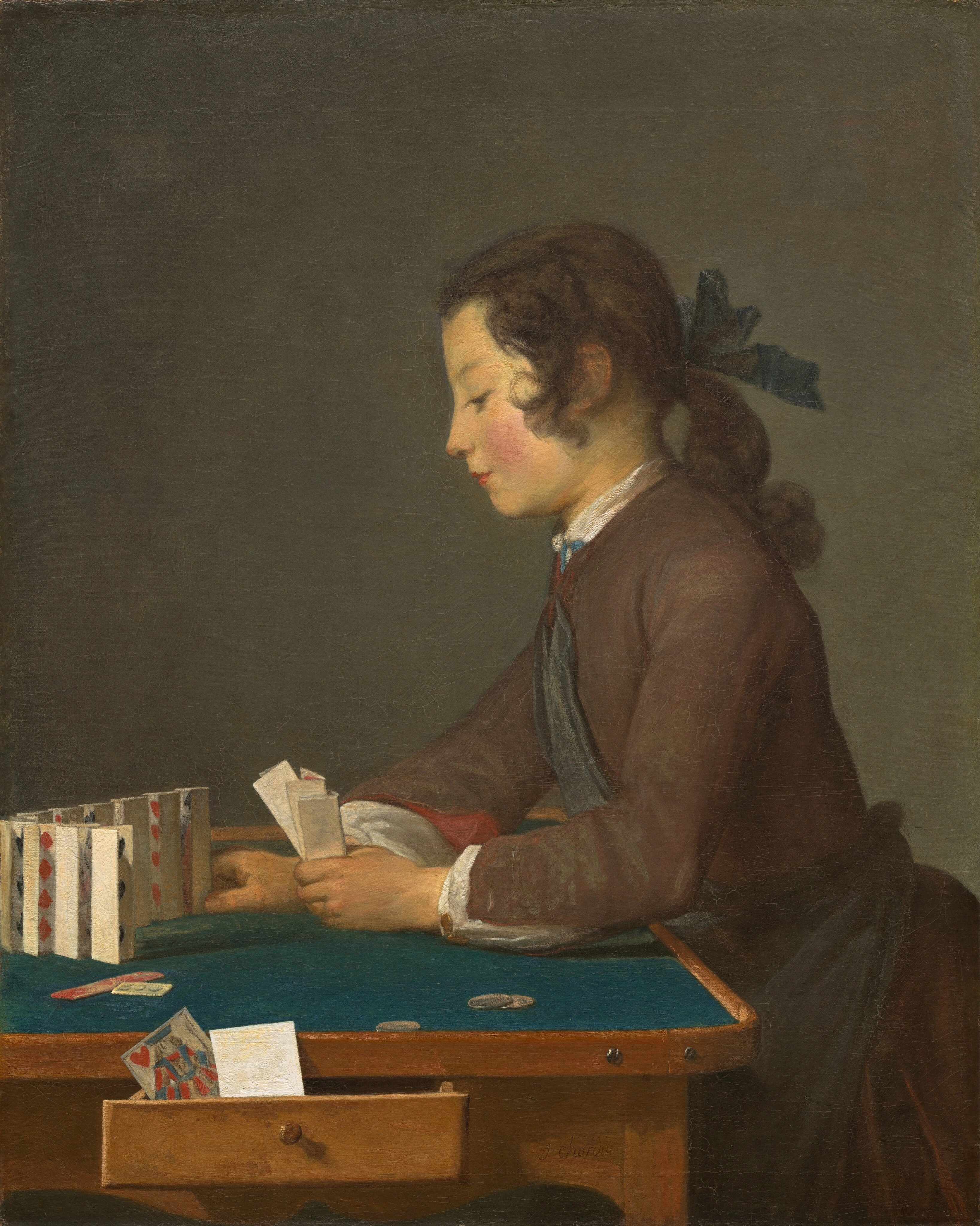 La Maison de Cartes