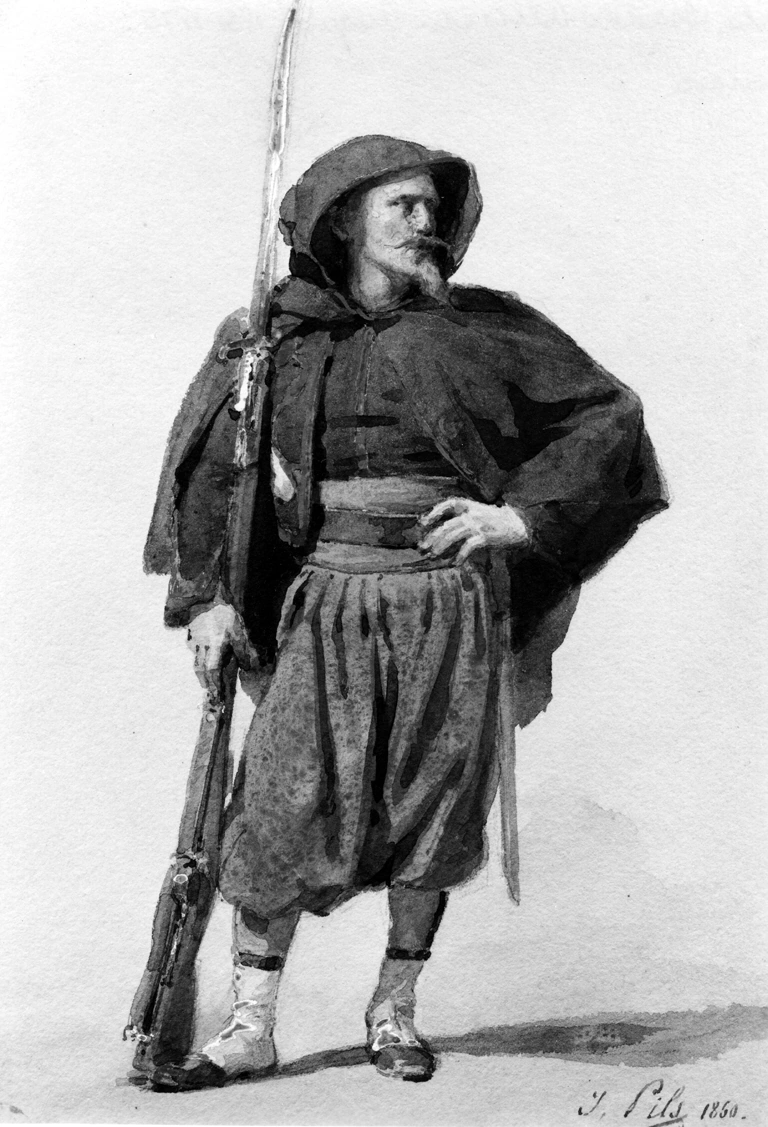 Zouave