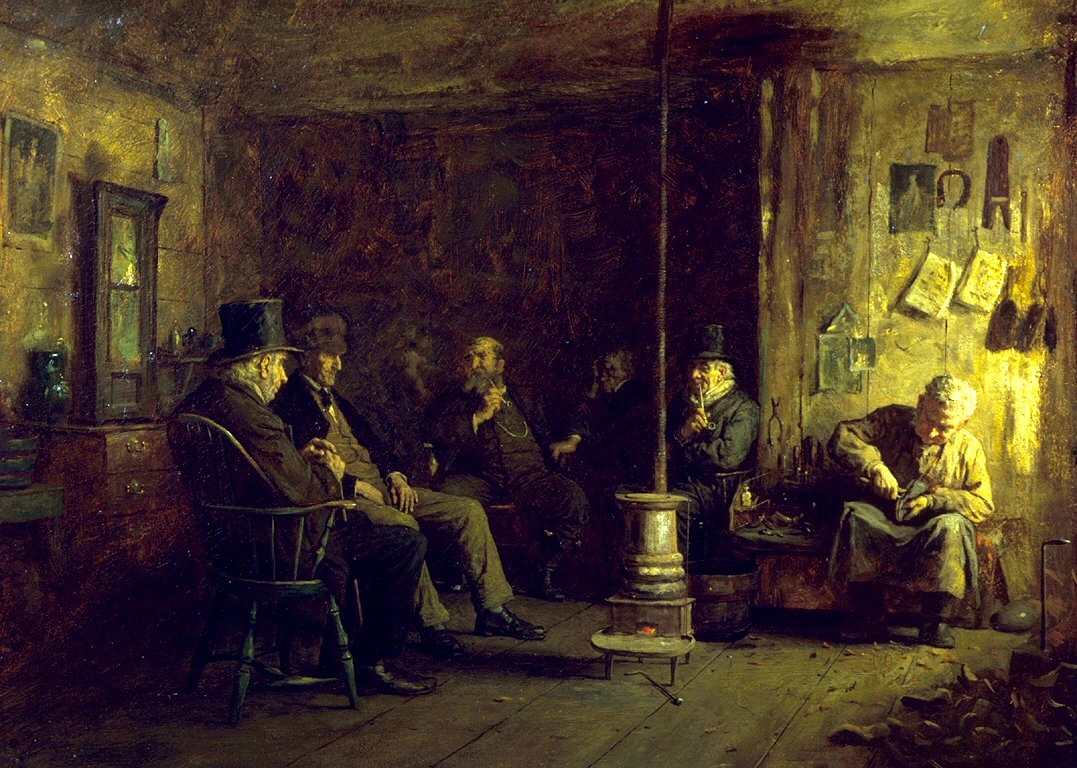 L'École de philosophie de Nantucket