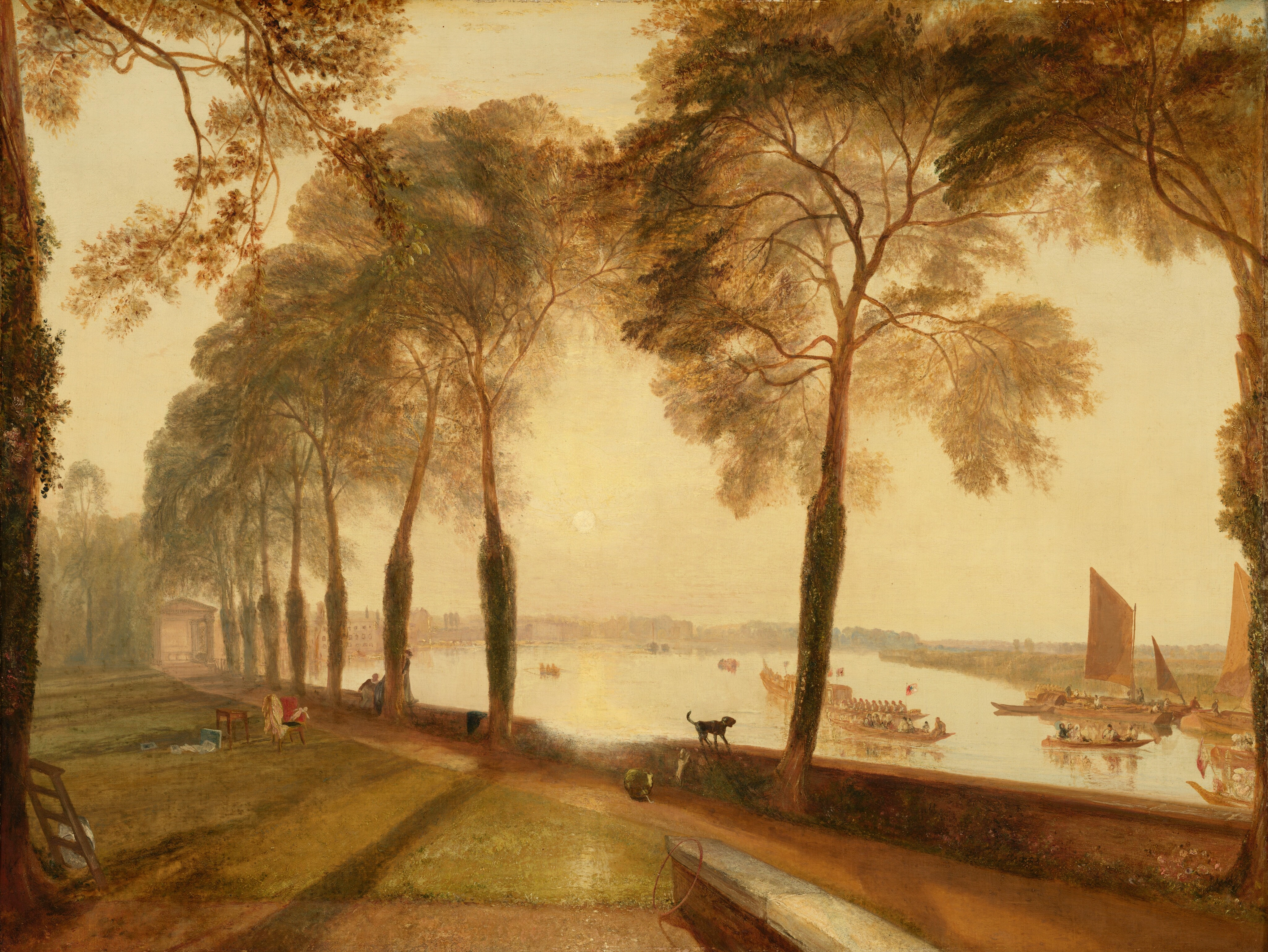 La Terrasse de Mortlake