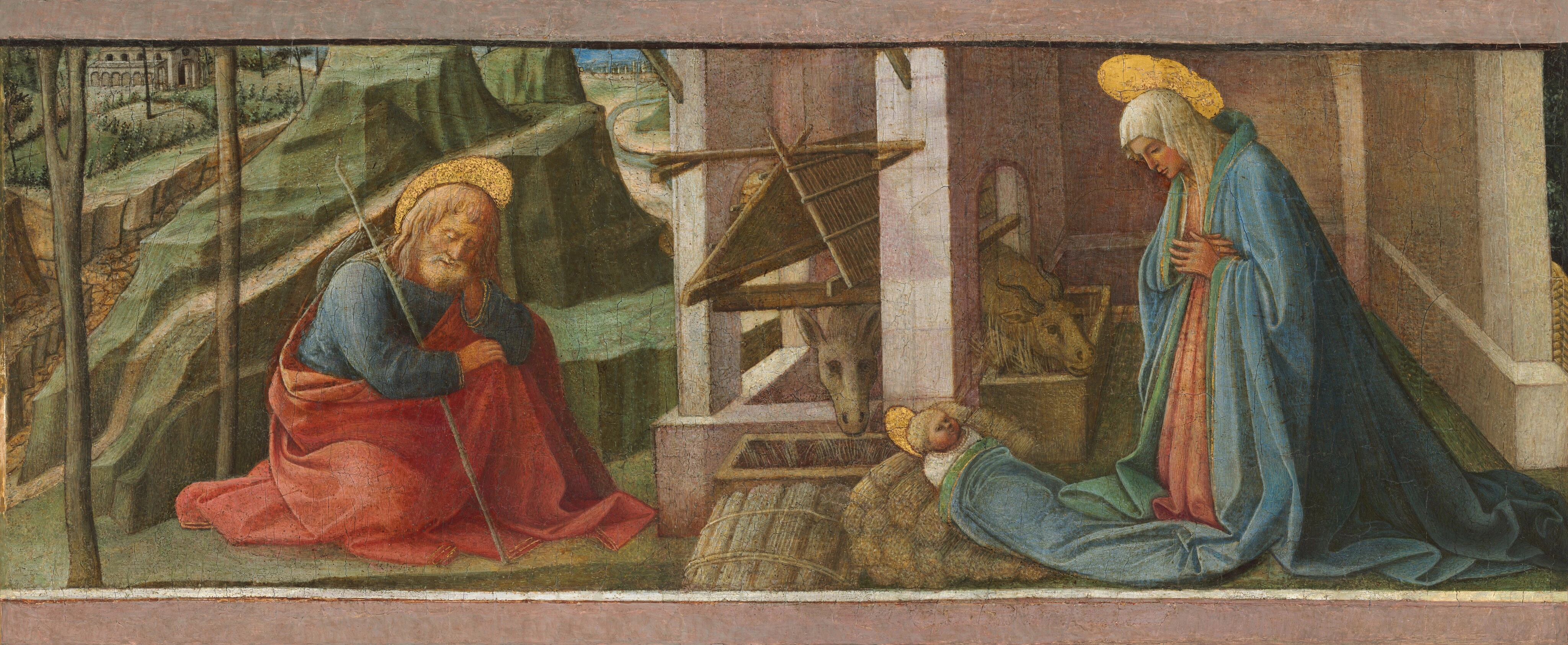 La Nativité