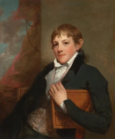 John Randolph — Gilbert Stuart (1804) — oil on canvas, National Gallery of Art, Washington