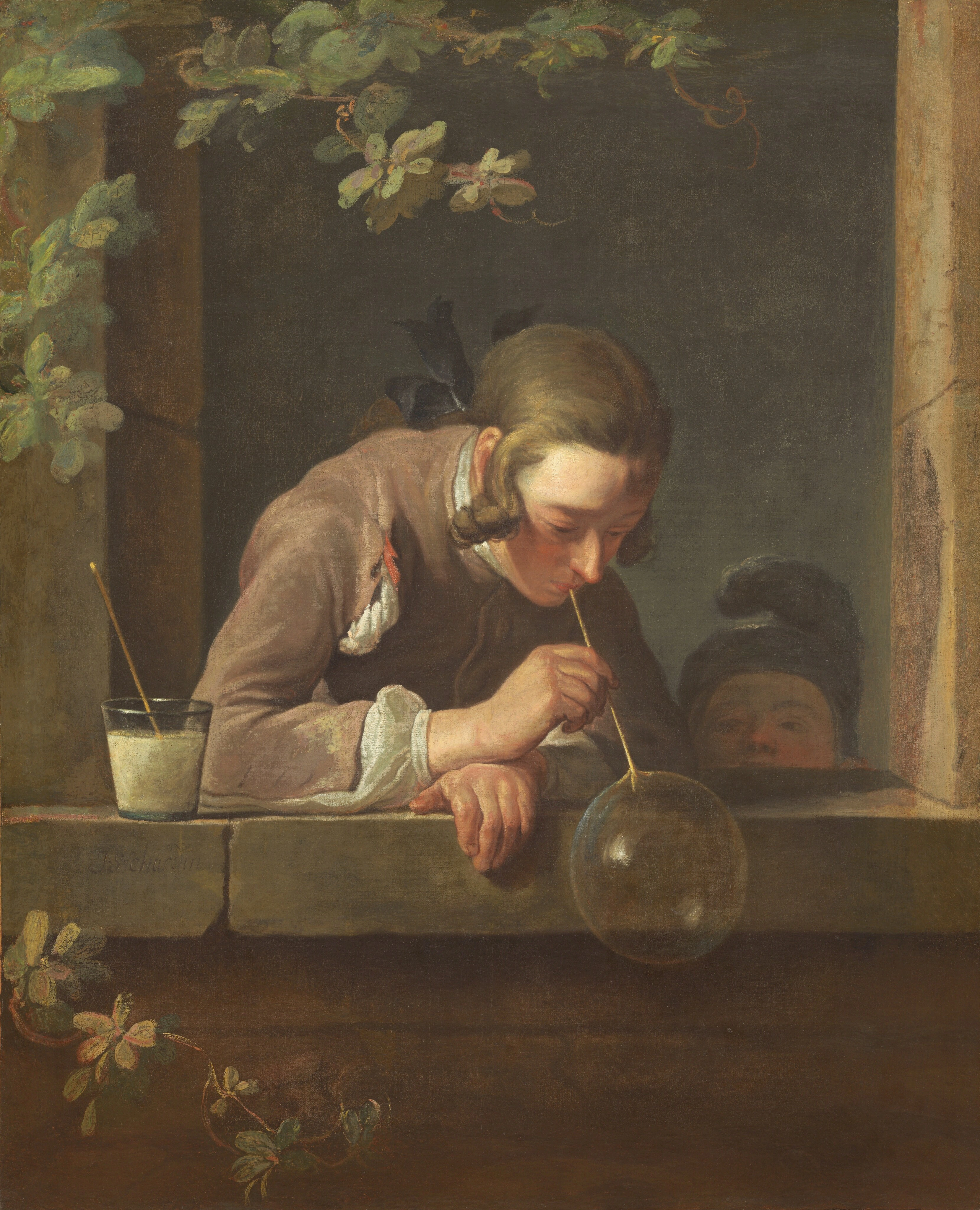 La Bulle de savon