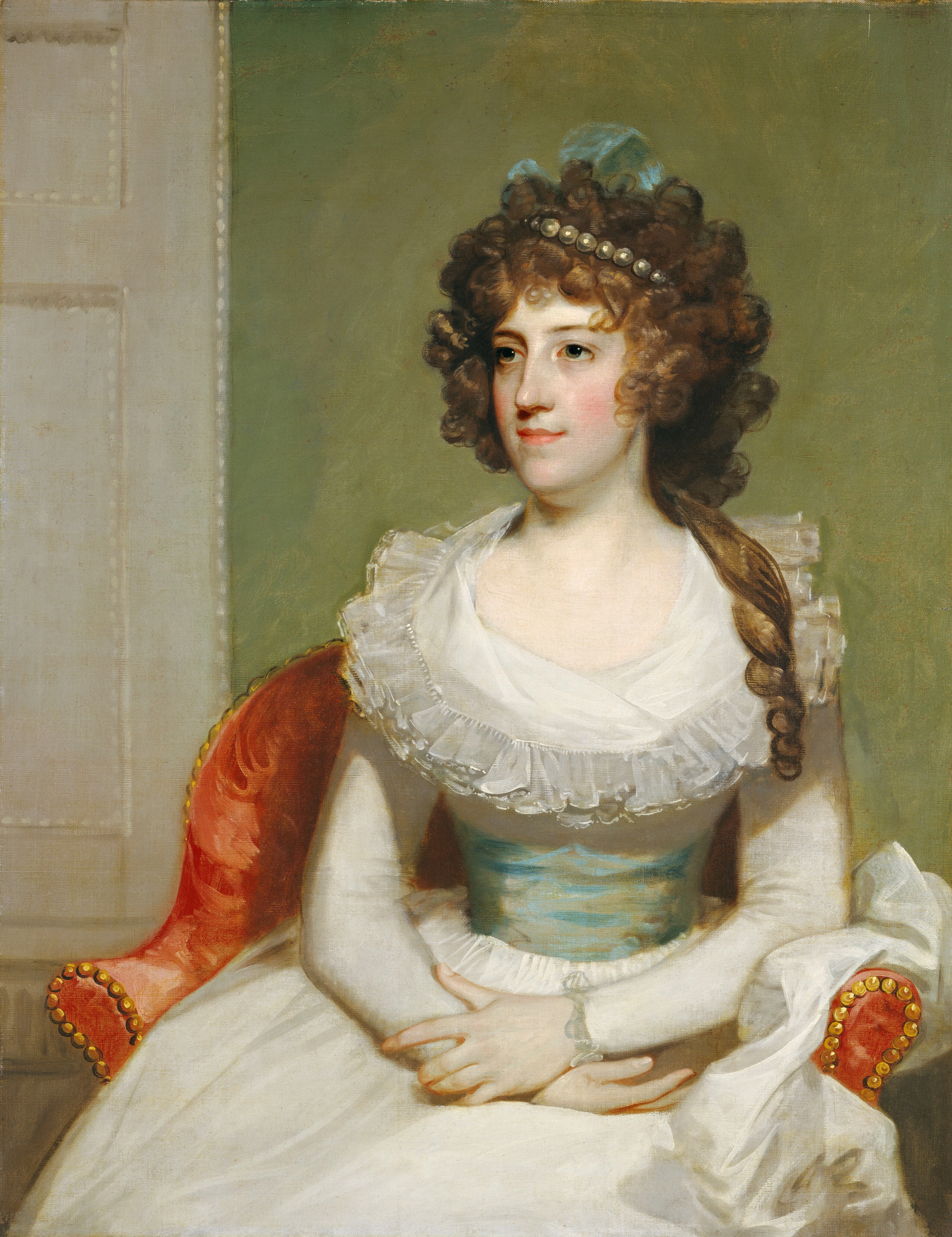 Matilda Caroline Cruger