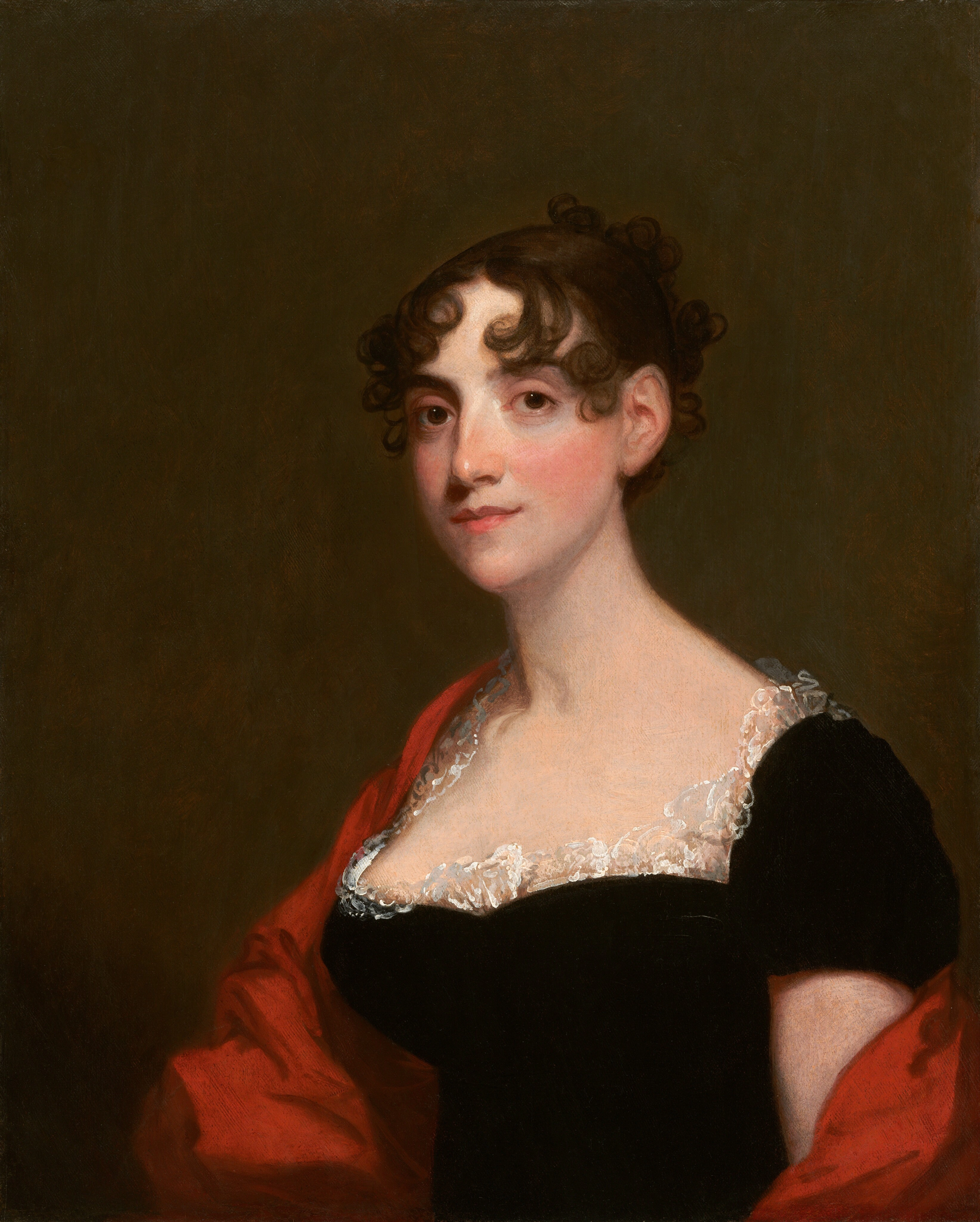 Ann Calvert Stuart Robinson (Madame William Robinson)
