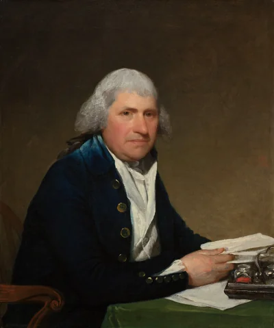 Richard Yates — Gilbert Stuart (1793) — oil on canvas, National Gallery of Art, Washington