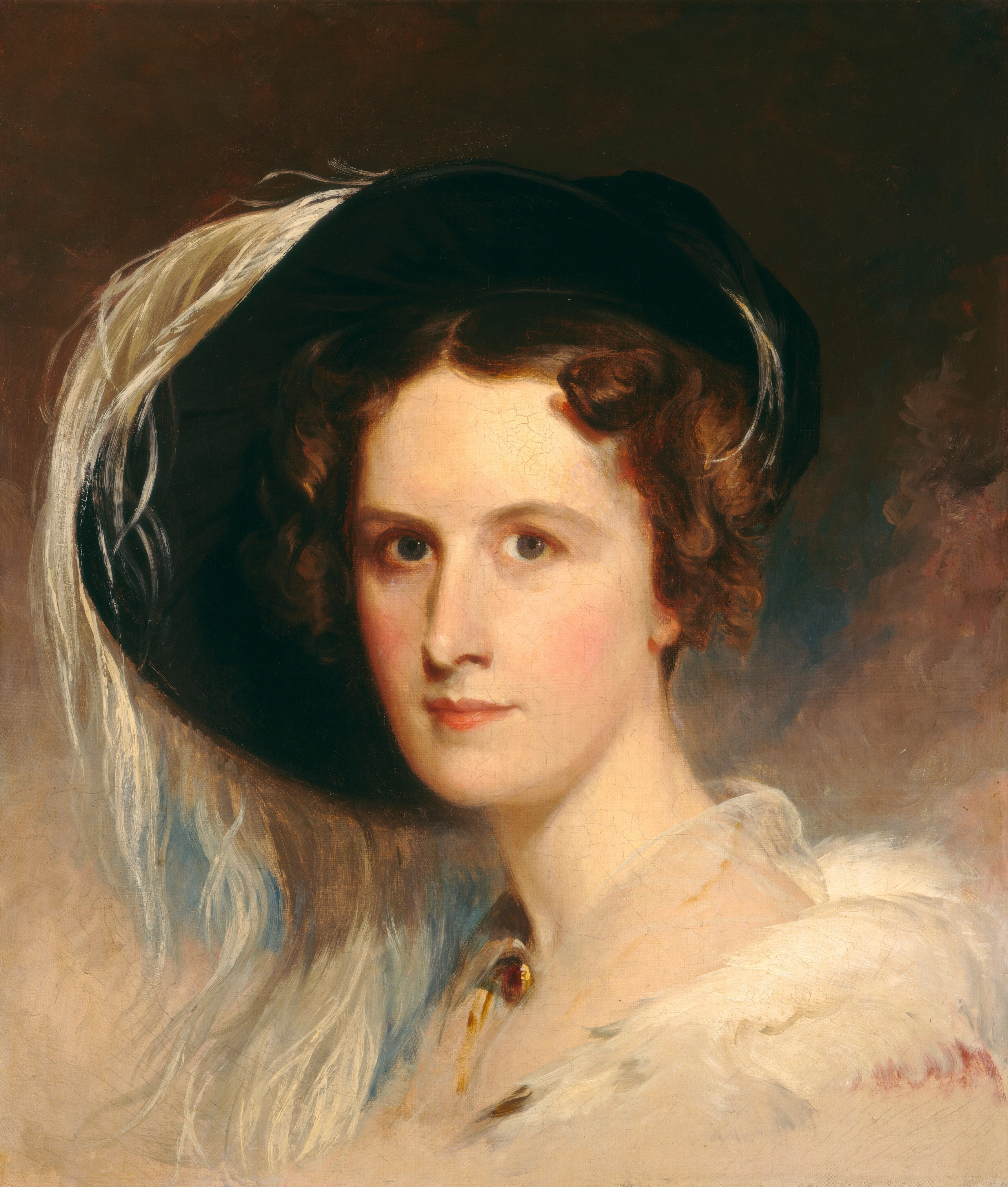Ann Biddle Hopkinson (Madame Francis Hopkinson)