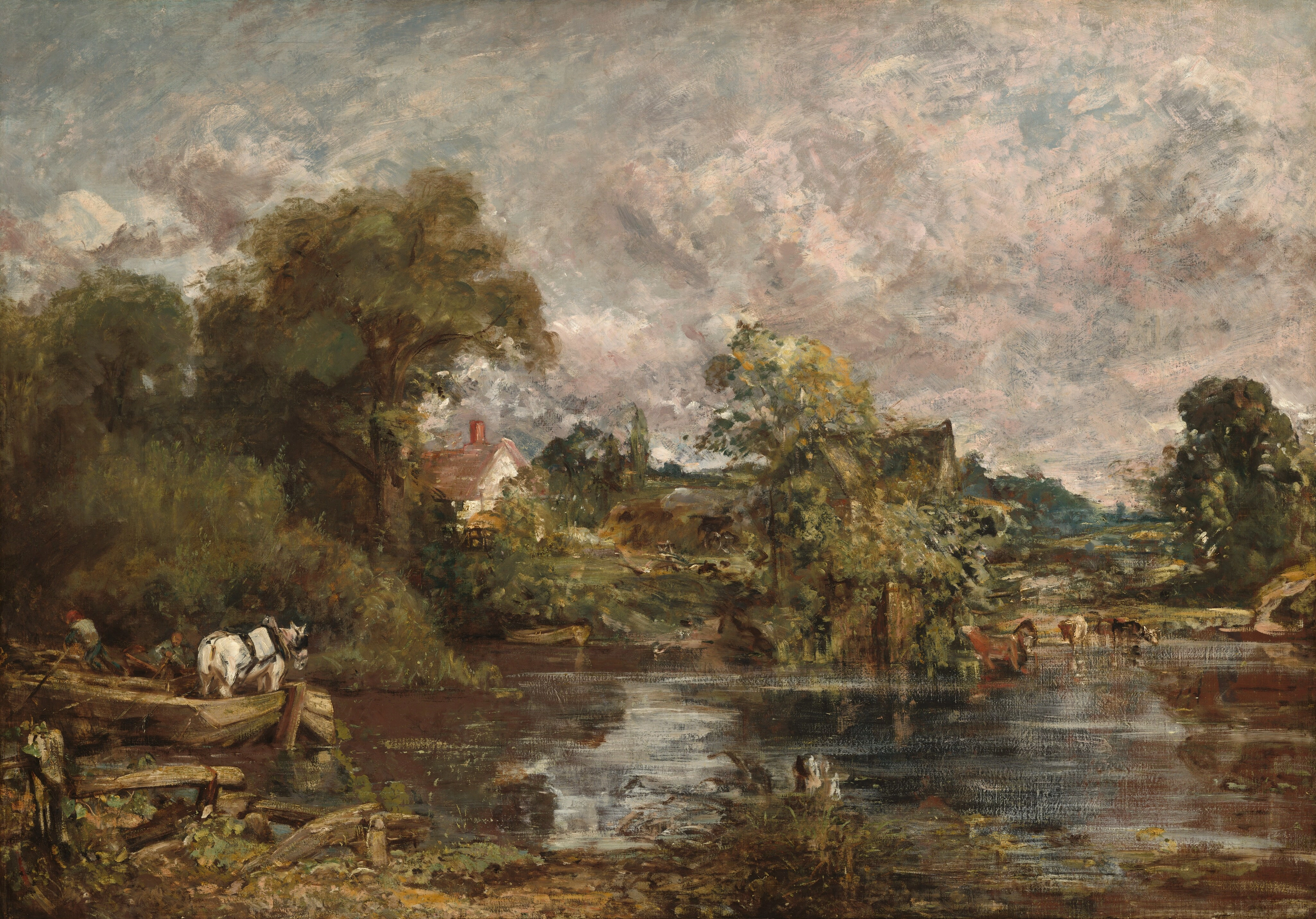 Le Cheval Blanc