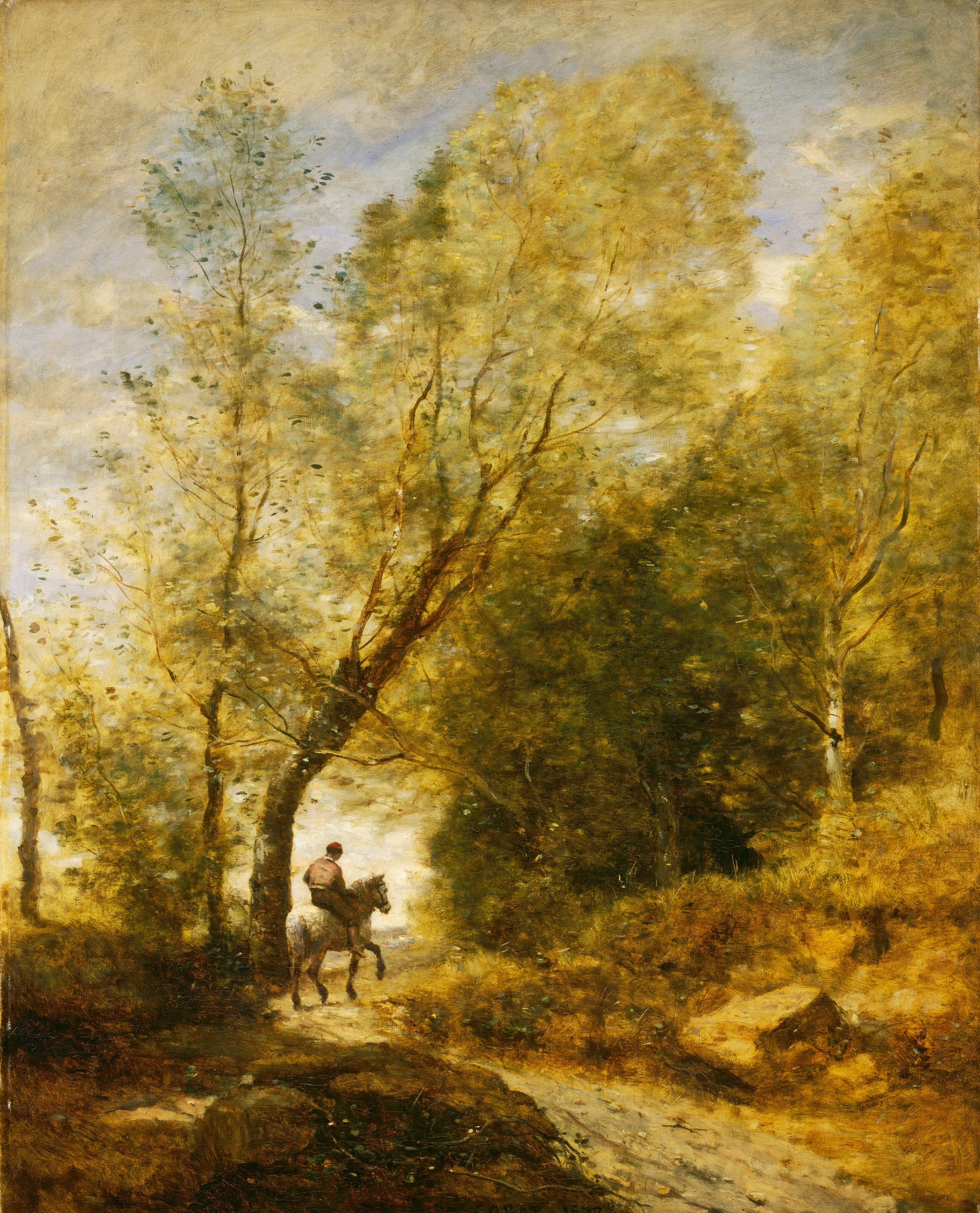 La Forêt de Coubron