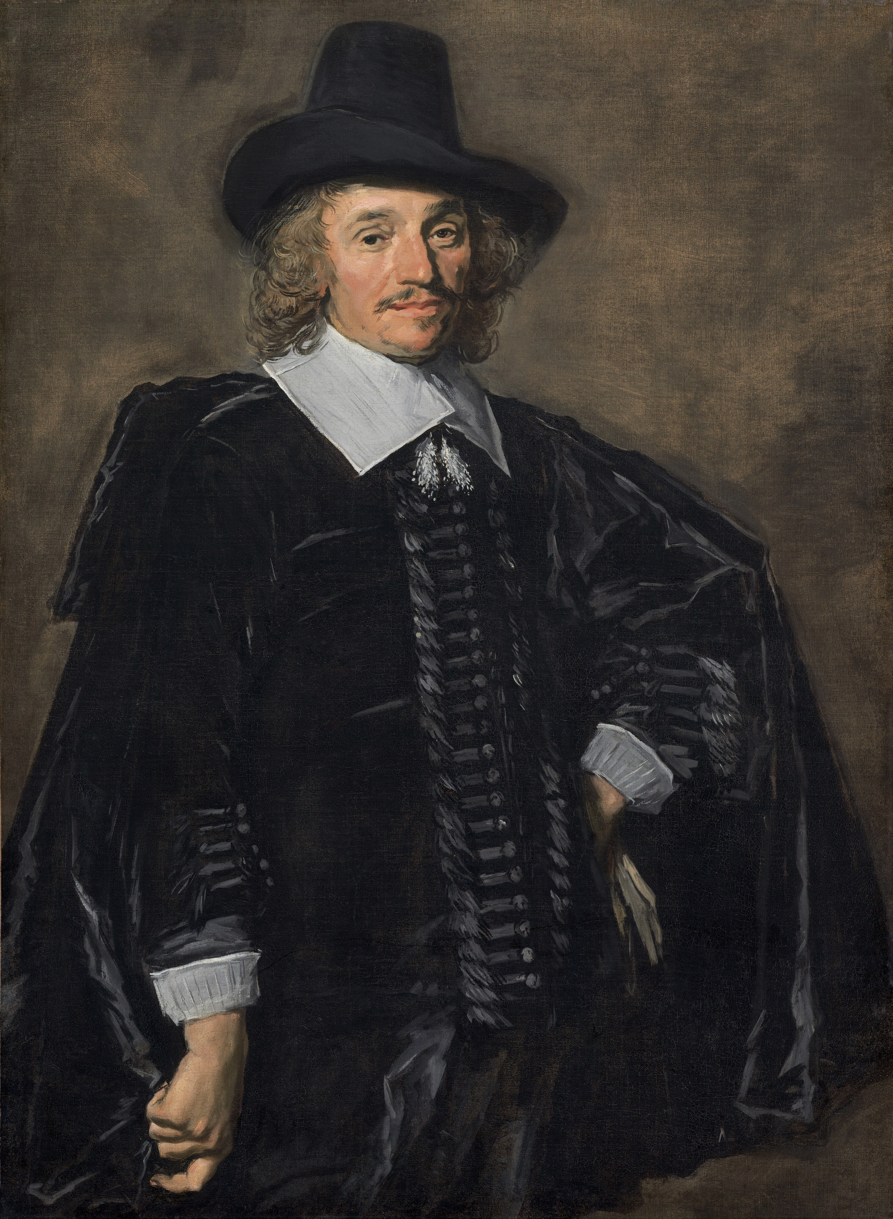 Portrait d'un gentilhomme