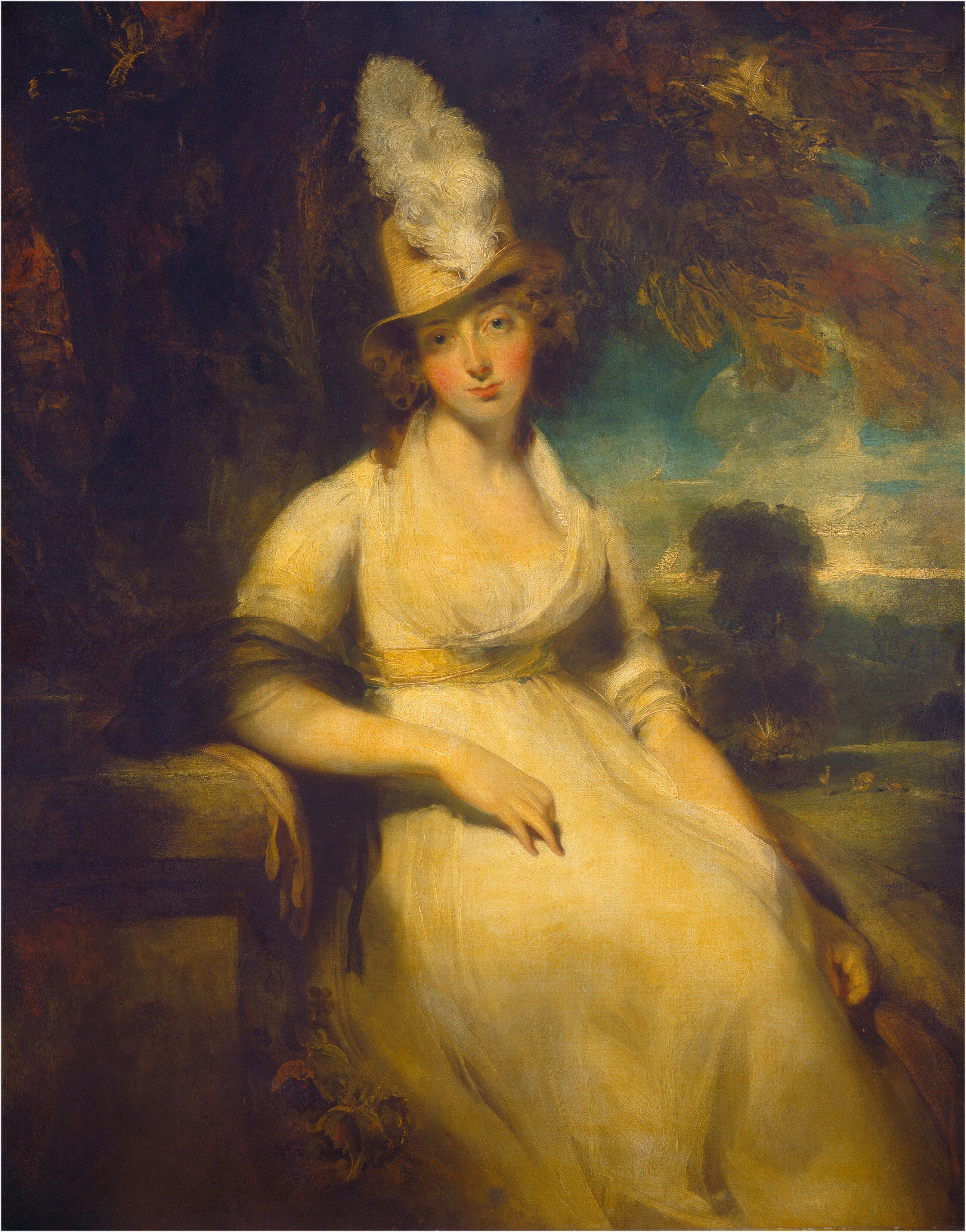 Madame Robert Blencowe