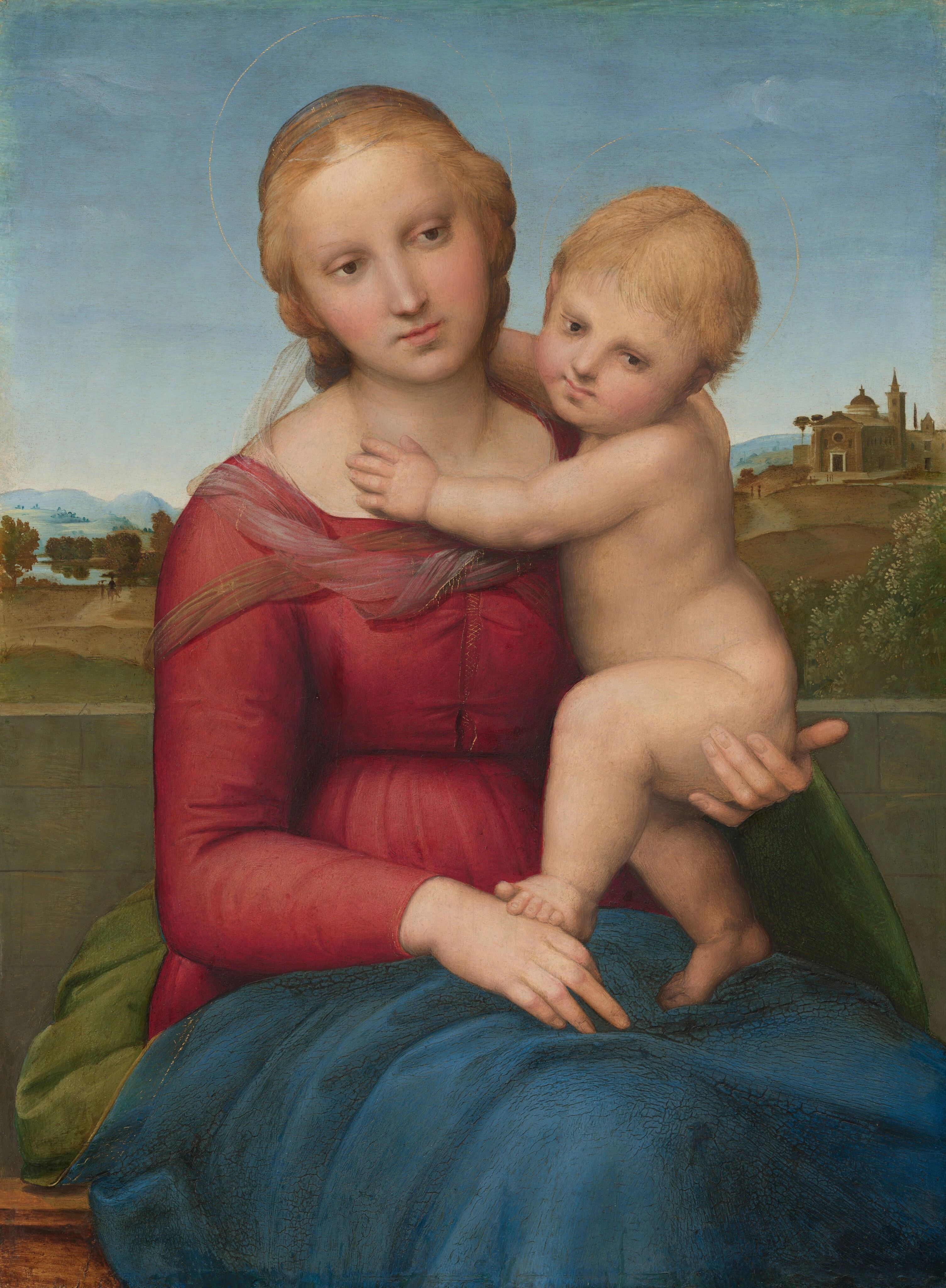 La Madone Cowper