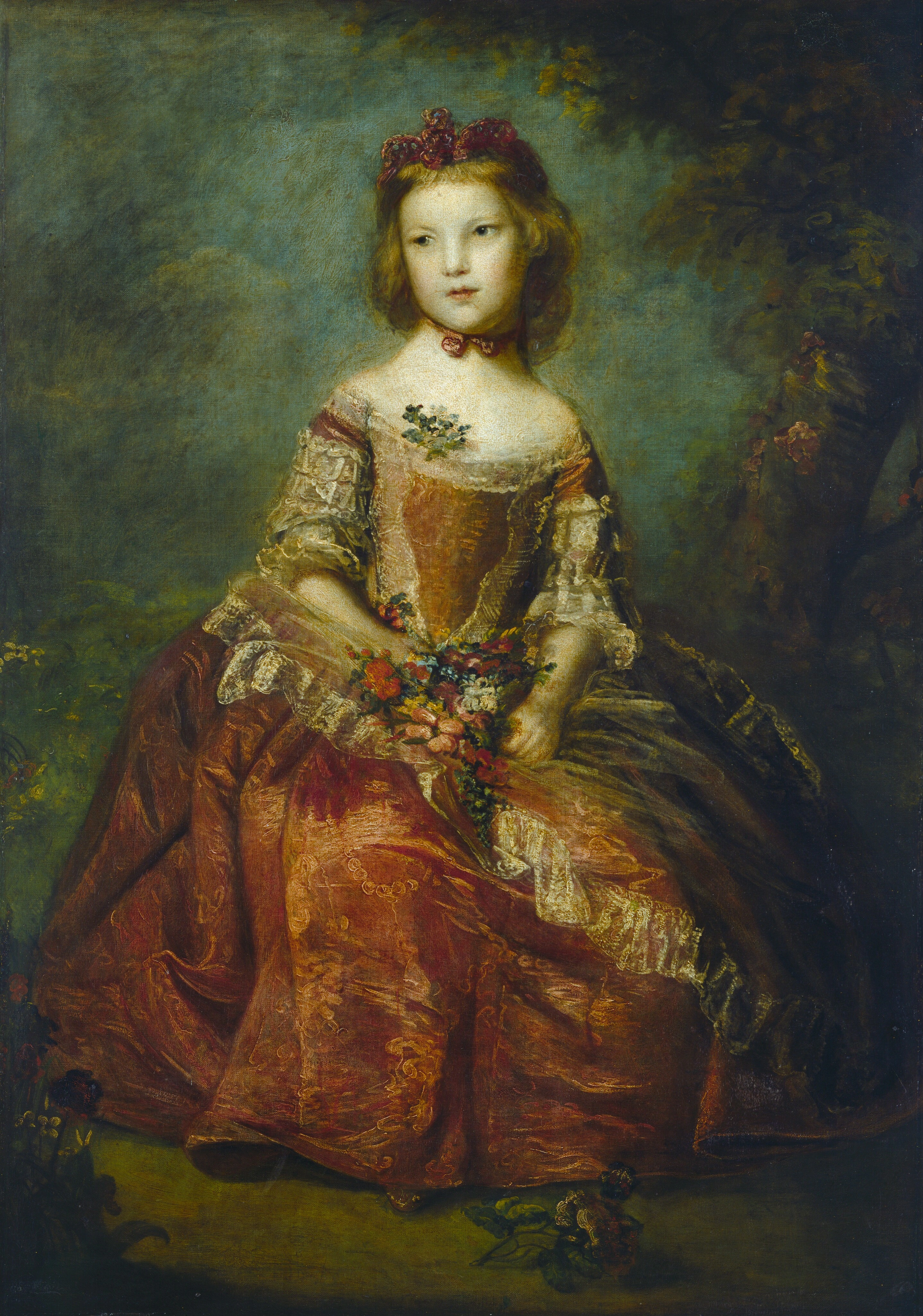 Dame Elizabeth Hamilton