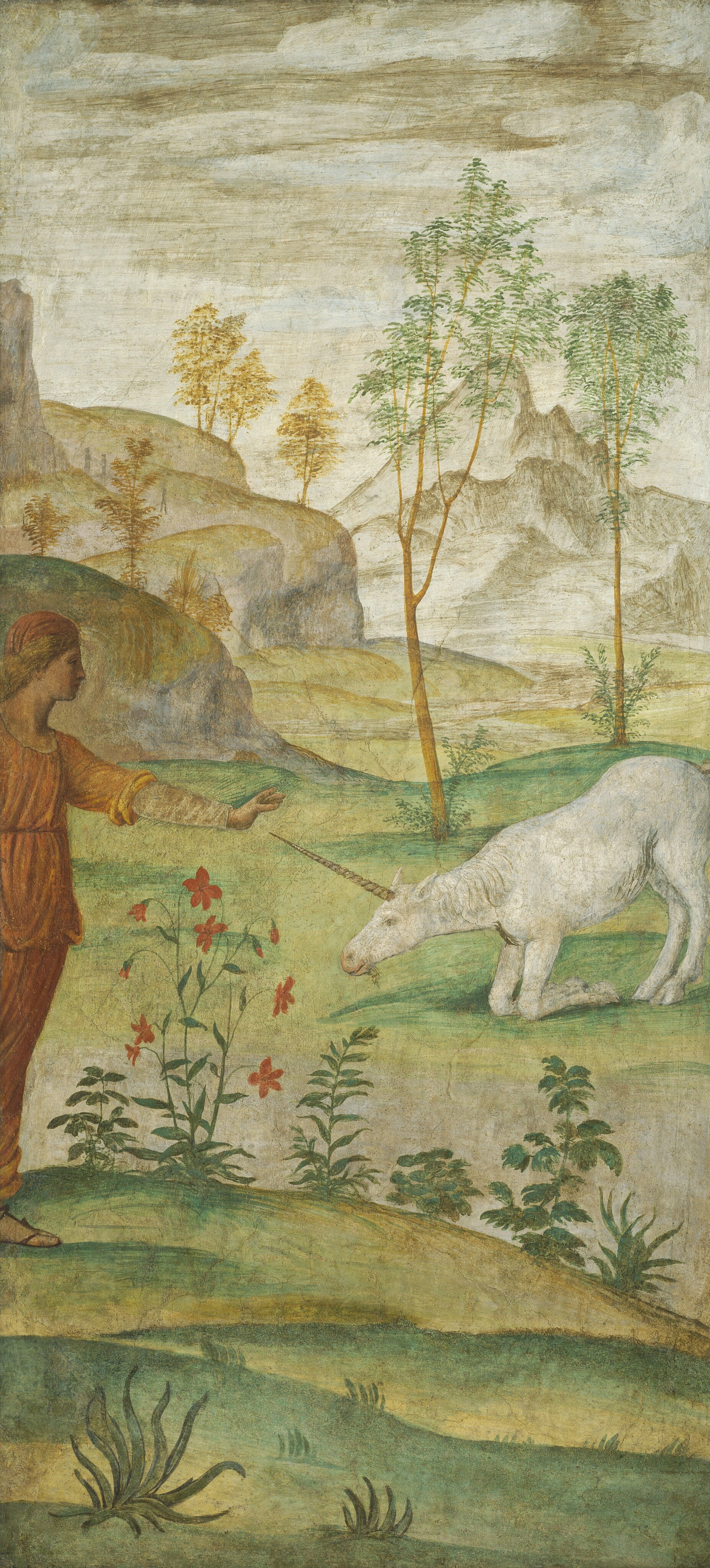 Procris et l'Unicorne