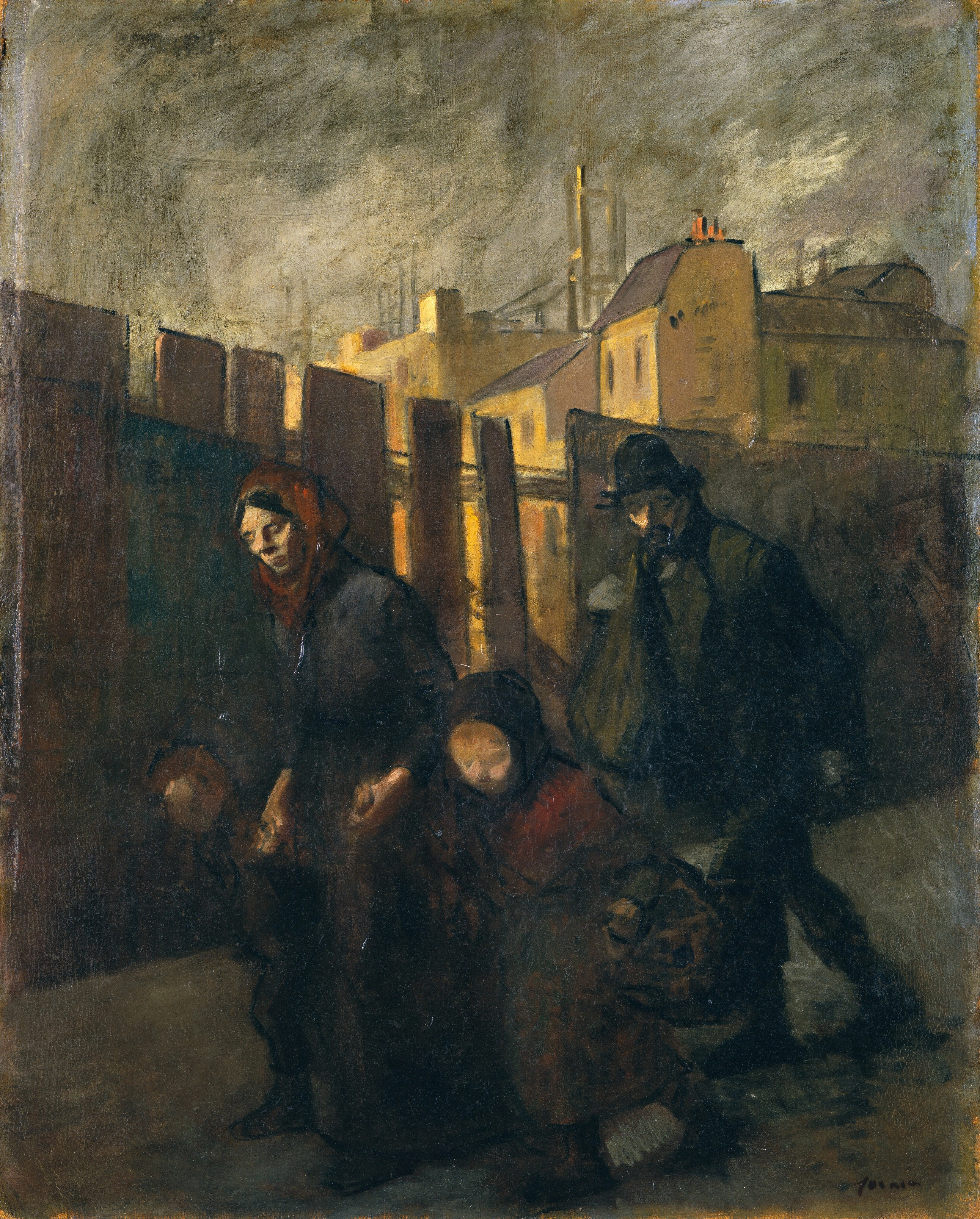 La Palissade