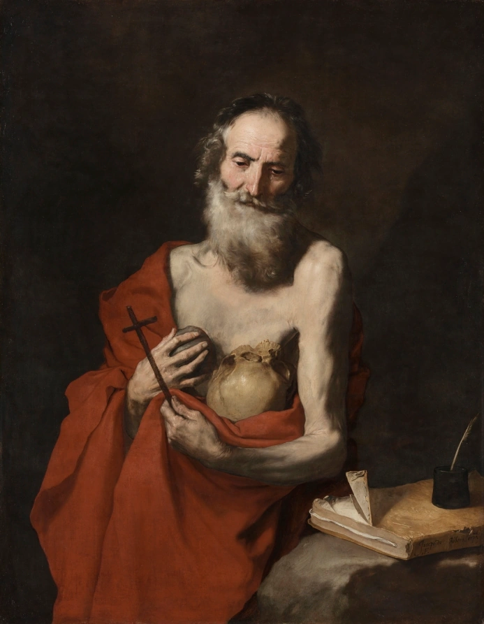 Saint Jérôme