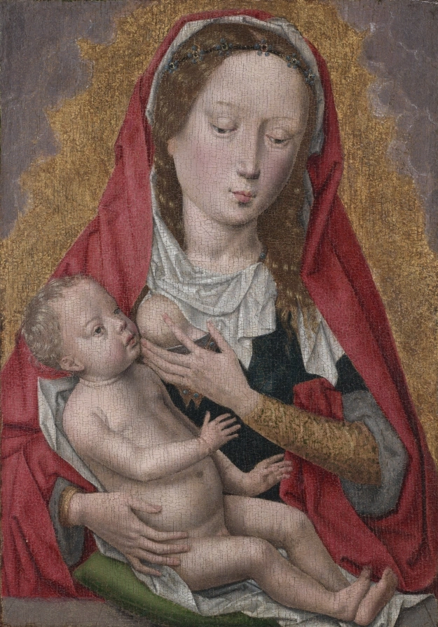 Vierge à l'Enfant