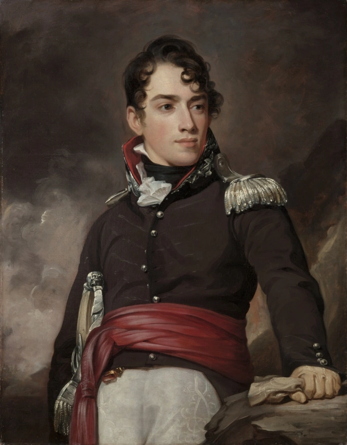Portrait de Jean Terford David
