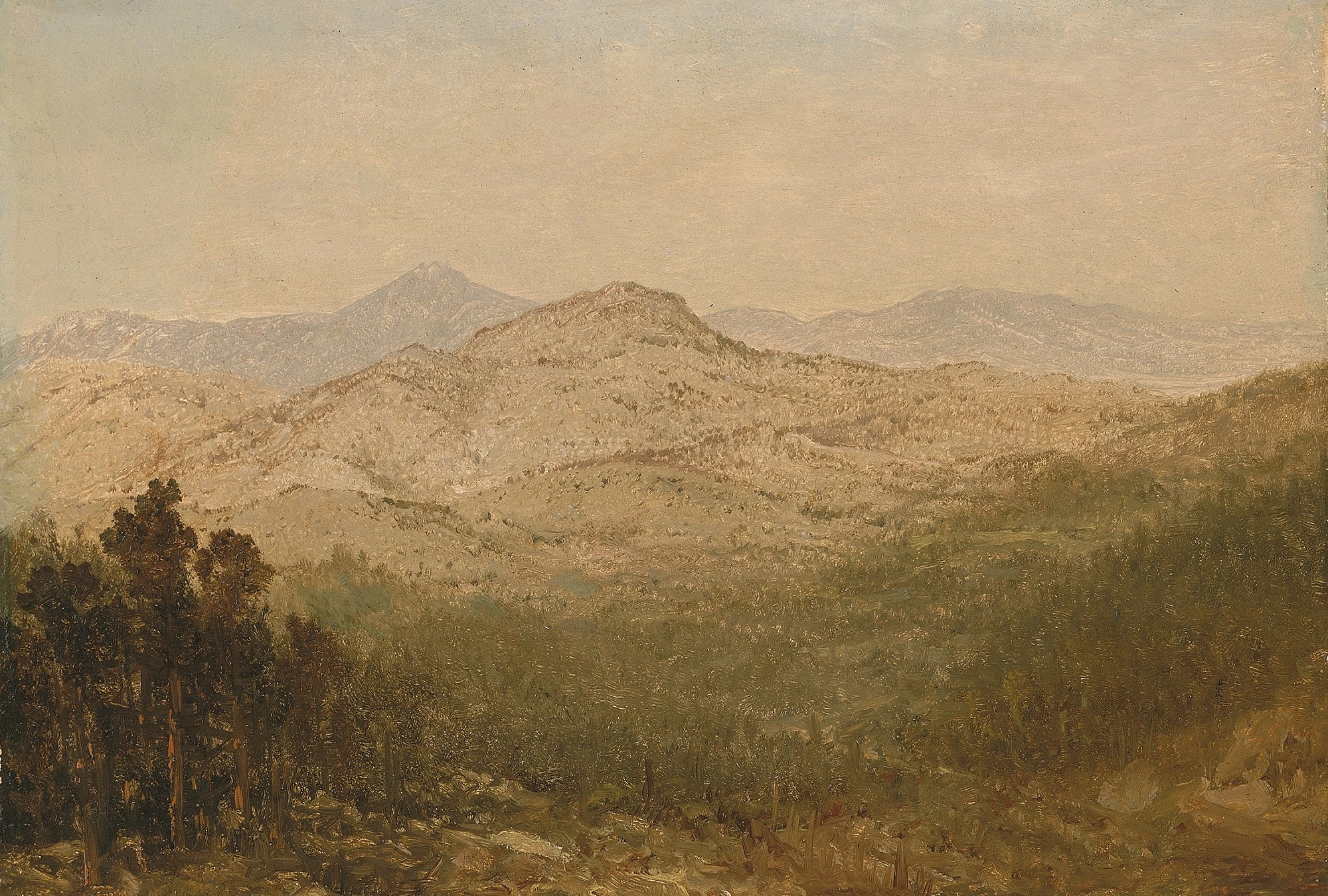 Montagnes du Colorado