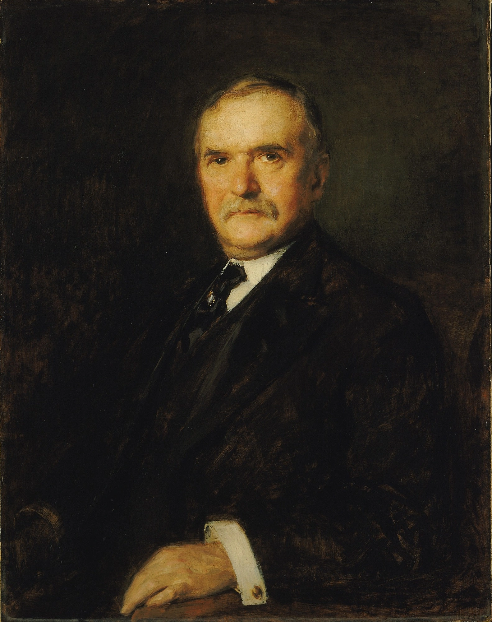 William T. Evans